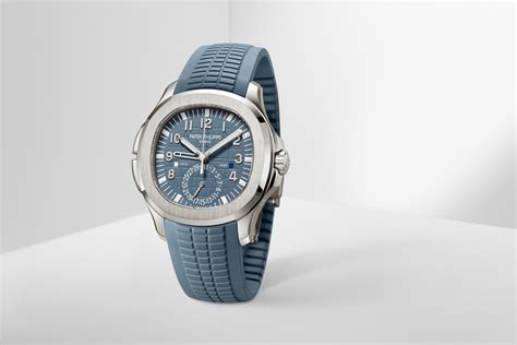 Introducing The Patek Philippe Aquanaut Travel Time .